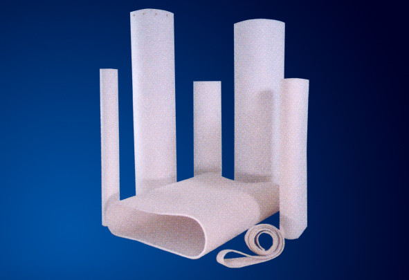 Textile Heat Transfer Printing Felt Compacting Machine Needled Wool Felt