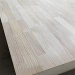 Finger Joint Board Pine Wood With Natural Color 300-2500m Length