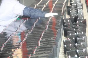 China F1/F2 Terminal 12v 9ah VRLA Regulated Lead Acid Battery factory