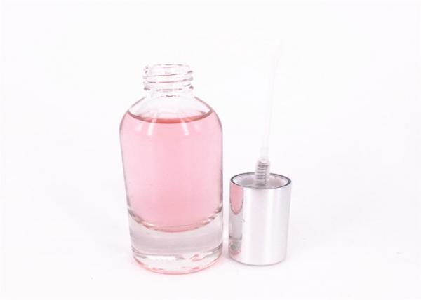 China Spray Travel Refillable Perfume Atomizer Transparent Empty Perfume Bottles 30ml factory