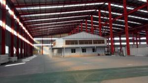 China Steel structure building,warehouse,workshop factory