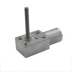 Bldc Worm Gear Dc Motor 24V 12v Brushless High Torque Electric