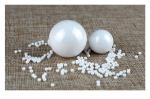 Diamond Hard Alumina Ceramic Zirconia Grinding Balls For Paint & Pigment