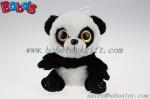Hot Sale Stuffed Panda Animal Toys With Big eye