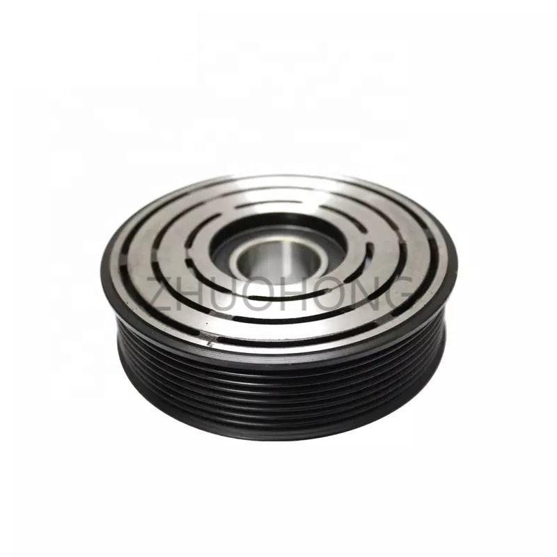 FORD JMC TRANSIT BUS 2009- 130mm AC Compressor Pulley Clutch 8PK for Smooth Operation