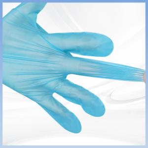 China Hand Protection Disposable CPE Gloves For Hazardous And Sensitive Tasks factory
