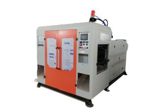 China 5000ml Jerry Can Blow Molding Machine Automatic Labeling factory