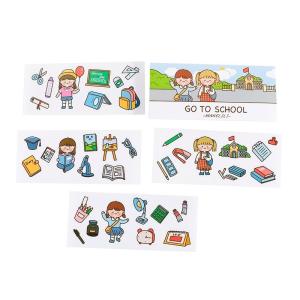 China Die Cut Skateboard Luggage Adhesive Vinyl Stickers factory