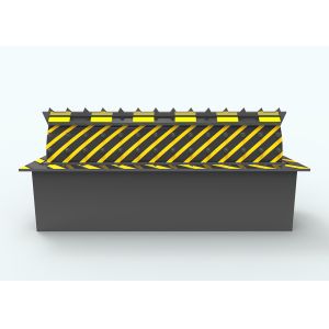 China Shallow Mounted Security Road Blocker Hydraulic PLC Programming Command Control on sale China Shallow Mounted Security Road Blocker Hydraulic PLC Programming Command Control on sale