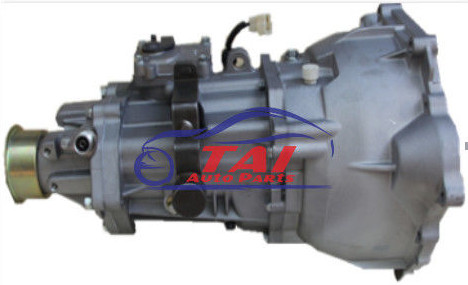 China Transmission Car Gearbox Parts For WuLing 1.2 Manual Operation SC12M5B Gearbox factory