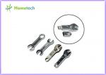 Wrench Tool Metal Thumb Drives , Storage Custom USB Memory Stick for Gift