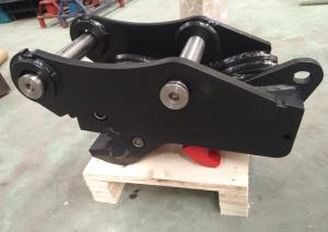 China DUAL LOCK QUICK HITCH COUPLER FOR EXCAVATOR factory
