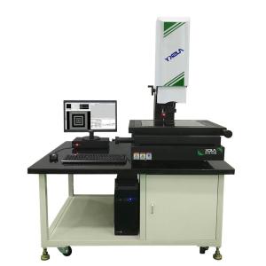 China 820X720mm Platfom 0.001mm Visual Measurement Machine factory