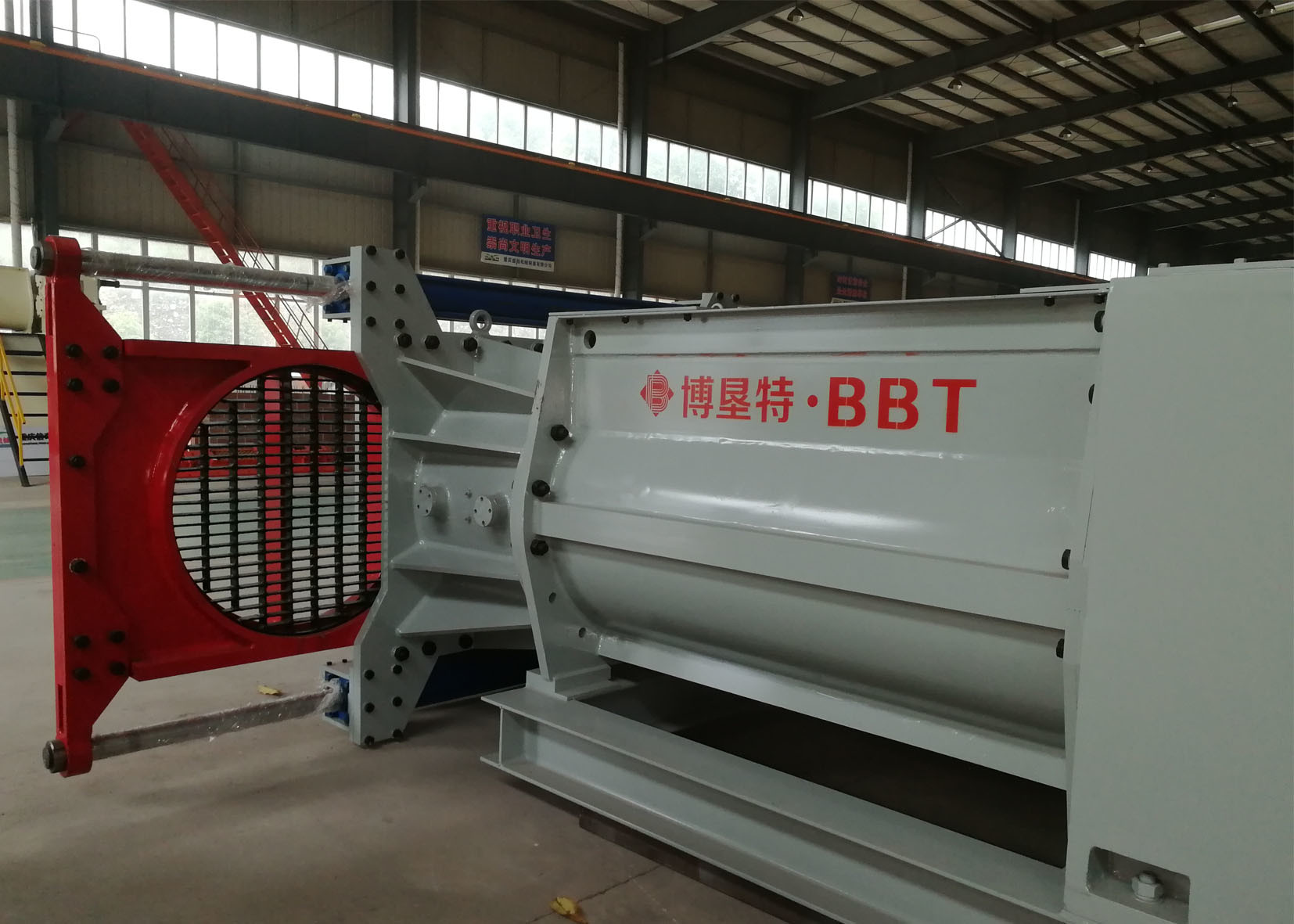 clay brick mixer filter mixing machine block mix for clay brick making factory
