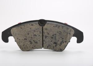 China NAO Ceramic Brake Pads Under IATF16949 Auto Quality System and Emark factory