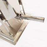 Vertical Electric Sausage Stuffer 15L Stainless Steel Manual Sausage Stuffer