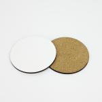 Hot Selling Diameter 90/95/100mm Sublimation MDF Blank Coaster or Customized