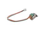 3000rpm Speed Micro Stepper Motor 3.3VDC PM stepper motor For Laser Instruments