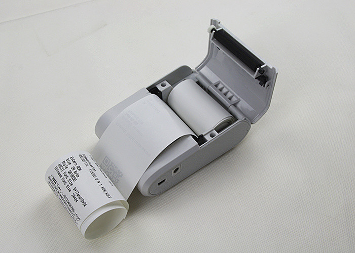 Ultra Light Color Thermal Printer Bluetooth Thermal Barcode Printer