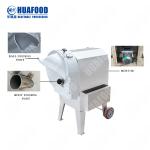 Apricot Automatic Vegetable Crusher Machine For Wholesales