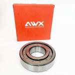 Brass Cage Material Full Complement Cylindrical Roller Bearings NJ2226E NJ2227E