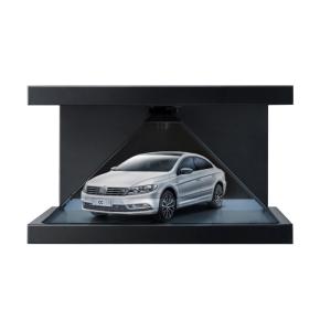 China 270 Degree HoloBox 3D Hologram Display Case Interactive Advertising factory