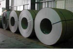 China 321 Hot Rolled Stainless Steel Coil High Corrosion Resistance Prime Grade factory