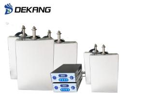 China High Power 900W Submersible Ultrasonic Transducer Custom Shape Industrial Grade factory