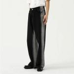 Wholesale Custom Streetwear Designer Blank Baggy Distressed Vintage Jeans