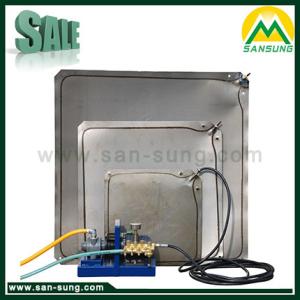 China 1m*1m Steel Water Bag factory