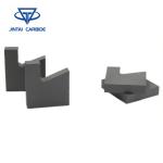 Customized Tungsten Carbide Inserts Power Tool Wear Parts Certificated