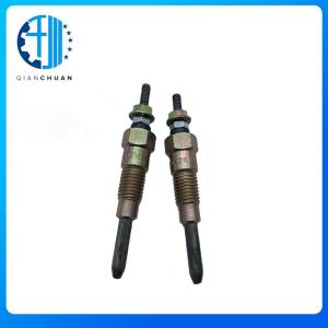 China 11065-T8200 Excavator Engine Parts Glow Plug 4tne98 factory