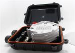1200g - 1500g Fiber Optic Enclosures Providing Mechanical Strength Continuity