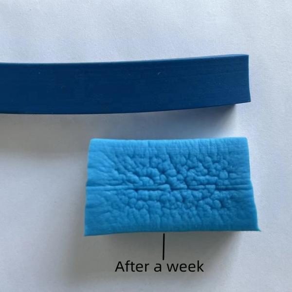 Water Stop Strip 300% Expansion Bentonite Swellable Water Bar for Joint