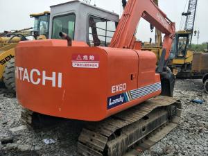 Used Mini Excavator , Secondhand Hitachi EX60 EX100 EX200 Crawler Excavator , Used Japanese Cheap Small Excavators