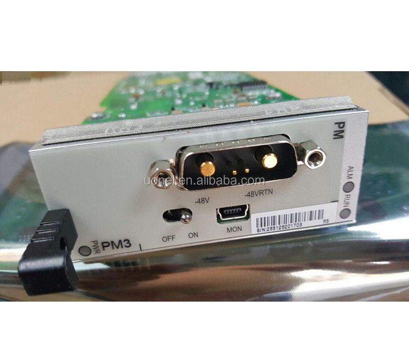ZTE PM10B Power Module for ZXSDR BBU B8200 B8300 ZTE BBU POWER