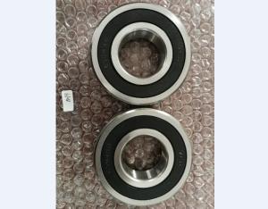 China Durable High Speed Bearings / Grooved Rolling Ball Bearing For Booster Pumps factory