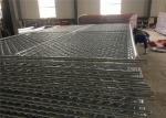temporary chain link fence