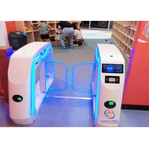 Goldantell Kindergarten Turnstile Barrier Gate Access Control Security Gate