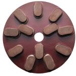 Long Life Resin Bond Polishing Disc for Stone Polishing Machine Customized