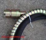 Japanese Type Concrete Vibrator Needle, Concrete Vibrator Hose Poker ,Vibrator