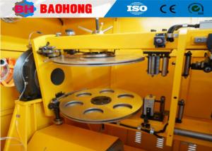 China Multi Layer Concentric Horizontal Tape Wrapping Machine ​For Cables factory