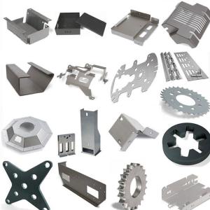 China 20MM Stainless Steel Laser Cutting Service factory