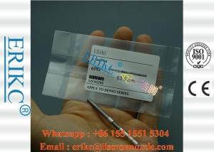 China ERIKC 6592 injector control valve rod 095000-6353 diesel denso valve plenger stem 095000-0231 23670-E0050 factory