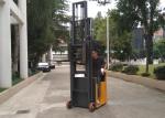1 Ton Electric Narrow Aisle Truck 5m Lifting Height Simple Operation