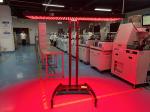 3000W Red Light Therapy Panel With Stand , Facial Care 660nm 850nm LED Light