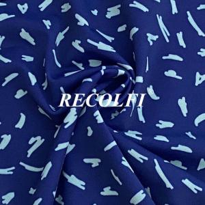 China Printable Recycled Activewear Knit Fabric Athletic Yoga Wear Gym Shorts factory