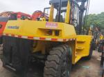 Used Japanese 25 Ton Foklift Used Forklift Komatsu Fd250 Used Komatsu 2ton-30ton