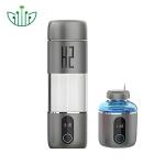 Custom Logo Hydrogen Alkaline Water Bottle Hydrogen Bottle Generator 800g