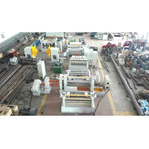 China 760mm 3m/Min 6x2000 Coil Slitting Machine on sale